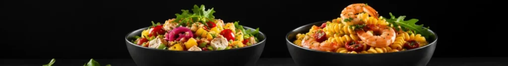 EAT SALAD — vue 1