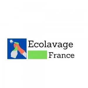 Logo ECOLAVAGE FRANCE