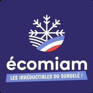 Logo ÉCOMIAM