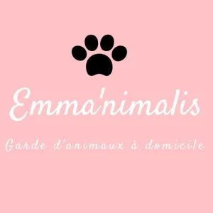 Logo EMMA'NIMALIS