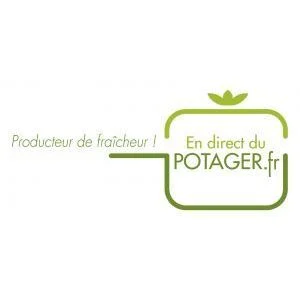 Logo EN DIRECT DU POTAGER