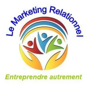 Logo Entreprendre avec le Marketing Relationnel