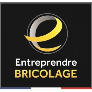 Logo ENTREPRENDRE BRICOLAGE