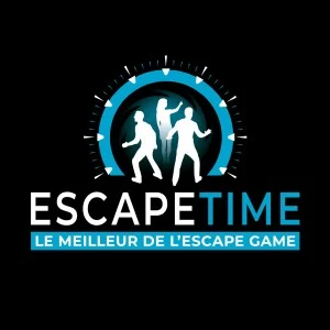 Logo ESCAPE TIME