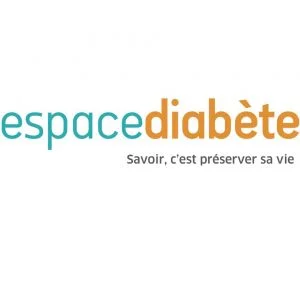 Logo ESPACE DIABETE