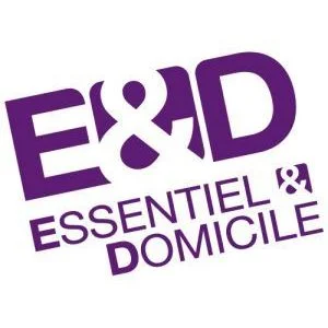 Logo ESSENTIEL & DOMICILE