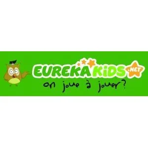 Logo EUREKAKIDS