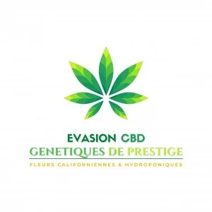 Logo EVASION CBD