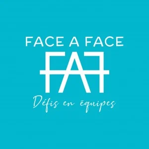 Logo FACE A FACE