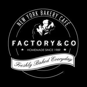 Logo FACTORY & CO