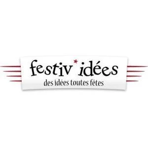 Logo FESTIV IDEES