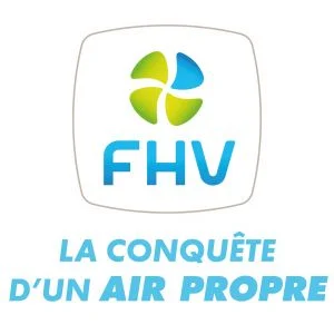 Logo FHV - FRANCE HYGIENE VENTILATION