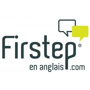 Logo FIRSTEP EN ANGLAIS