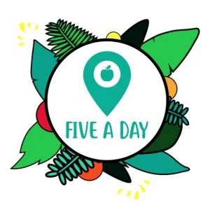 Logo FIVE A DAY