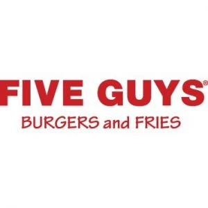 Logo FIVE GUYS