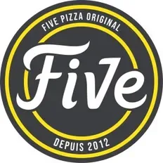 Logo FIVE PIZZA ORIGINAL