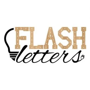 Logo FLASHLETTERS