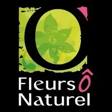 Logo FLEURS Ô NATUREL