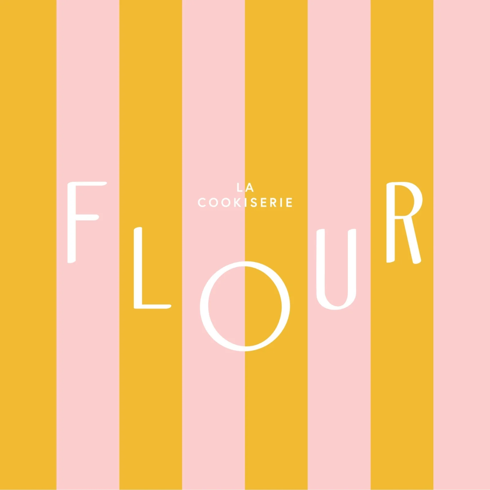 Logo FLOUR - LA COOKISERIE