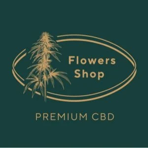 Logo FLOWERS SHOP