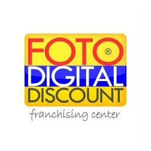 Logo FOTODIGITALDISCOUNT