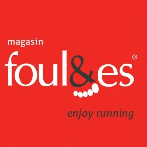 Logo FOULÉES - MAGASINS DE RUNNING