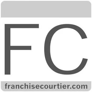 Logo FRANCHISE COURTIER.COM