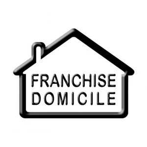 Logo FRANCHISE DOMICILE