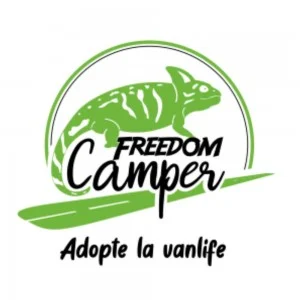 Logo FREEDOM CAMPER