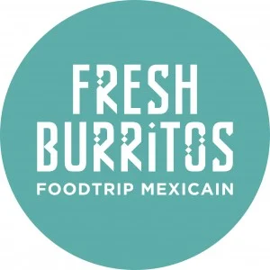 Logo FRESH BURRITOS
