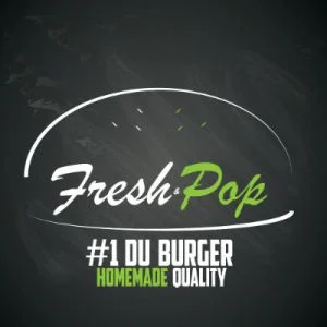 Logo FRESH & POP