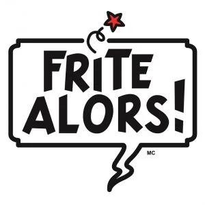 Logo FRITE ALORS !