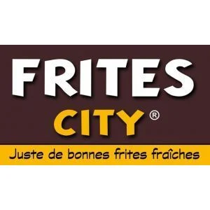 Logo FRITES CITY