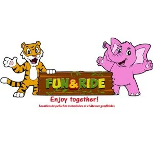Logo FUN AND RIDE