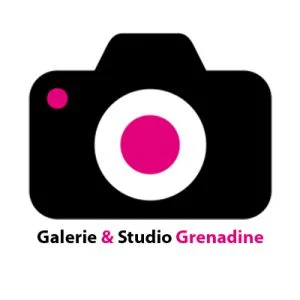 Logo GALERIE ET STUDIO GRENADINE