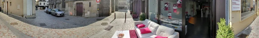GALERIE ET STUDIO GRENADINE — vue 1