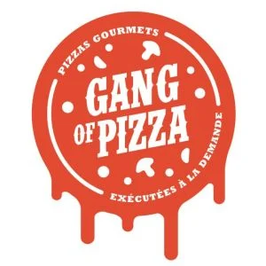 Logo GANG OF PIZZA