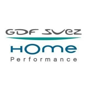 Logo GDF SUEZ Home Performance