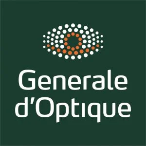 Logo GENERALE D’OPTIQUE