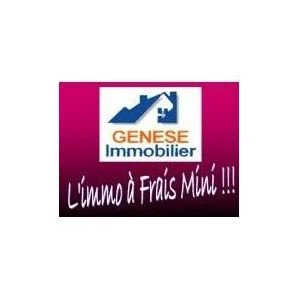 Logo GENESE IMMOBILIER