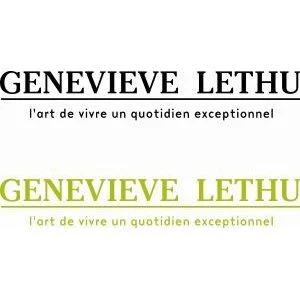 Logo GENEVIEVE LETHU