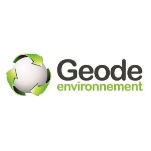Logo GEODE ENVIRONNEMENT