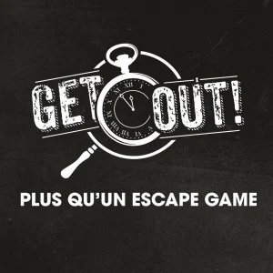 Logo GET OUT