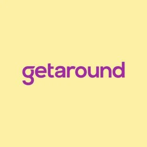 Logo GETAROUND