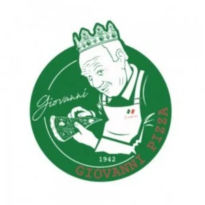 Logo GIOVANNI PIZZA