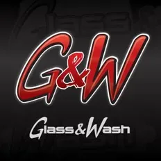 Logo GLASS & WASH