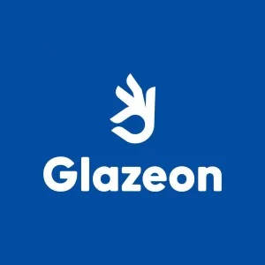 Logo GLAZEON