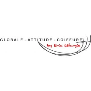 Logo GLOBALE ATTITUDE COIFFURE BY ERIC LETURGIE