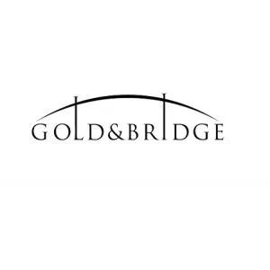 Logo GOLD AND BRIDGE