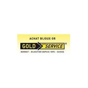 Logo GOLD SERVICE